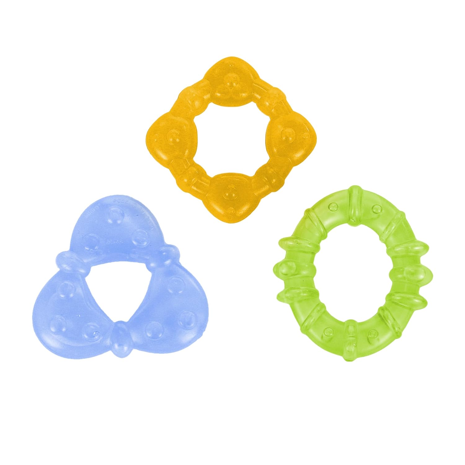 Bright Starts Chill & Teethe Teething Toy - Premium for Kids in Qatar | Toysaro.com